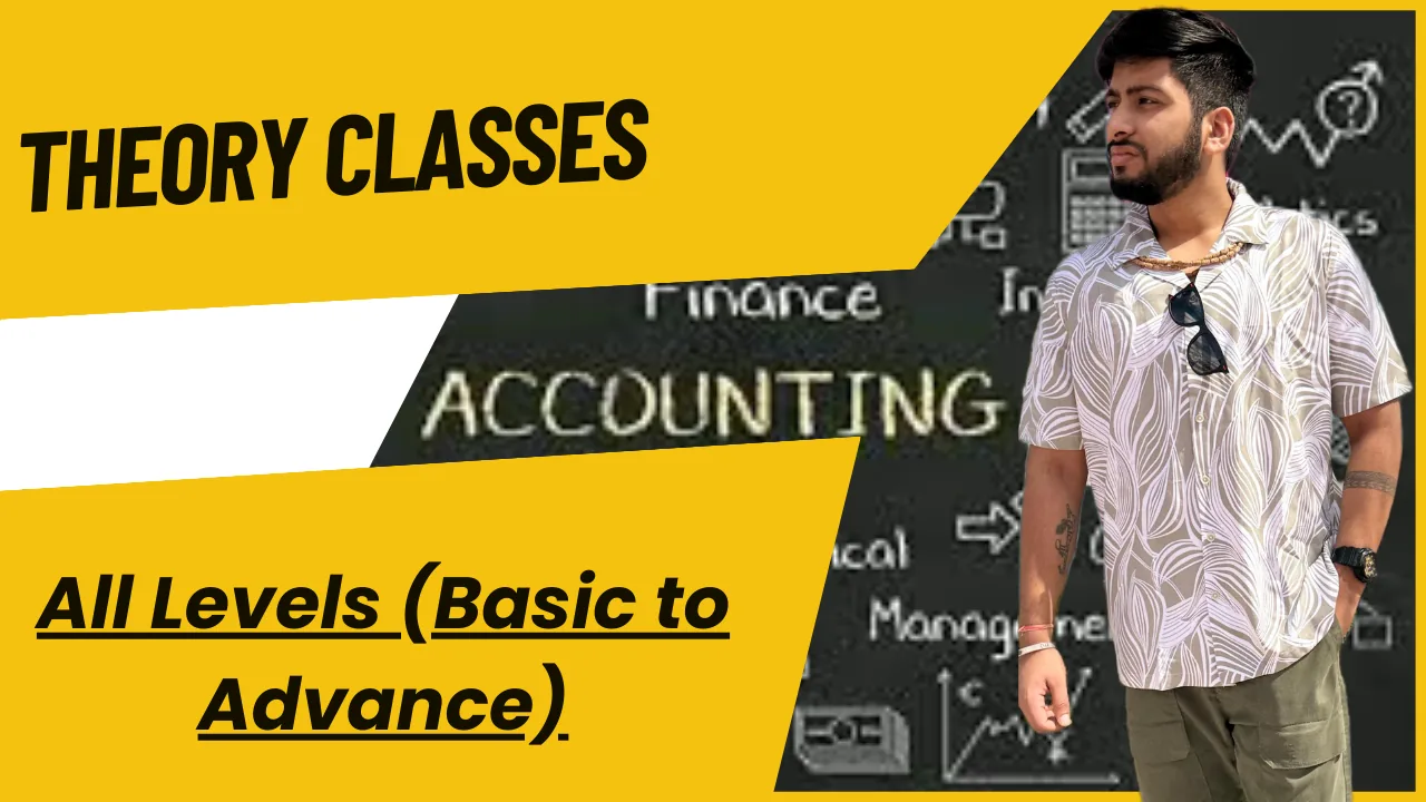 Theory classes: Partnership, Shares and Debentures