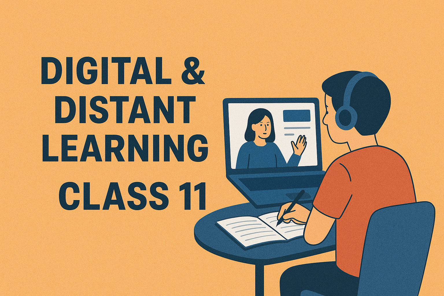 Digital Class 11 Course