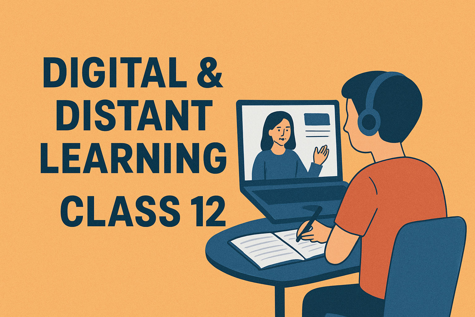 Digital Class 12 Course